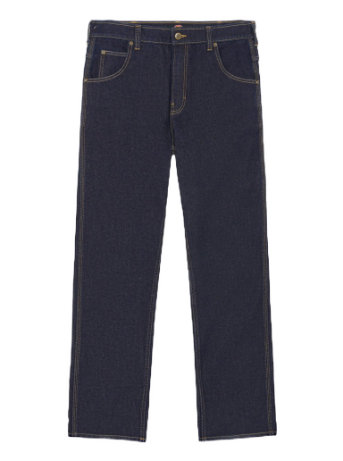 Штани Dickies Houston Denim Trousers темно-синій | 0A4XFL
