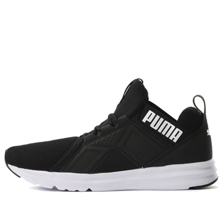 Кросівки та взуття Puma Enzo Mesh чорний | 190015-02, 0