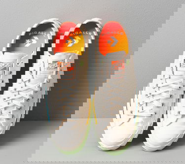 Кросівки та взуття Converse Pigalle Chuck 70 Різнокольоровий | 165748C, 3