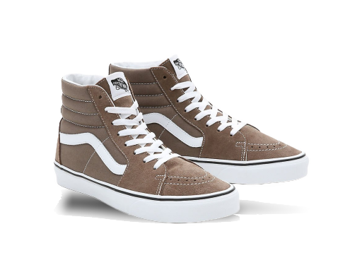 Скейтбординг Vans Chaussures Color Theory Коричневий | VN0007NP1NU