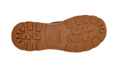 Кросівки та взуття Camper Brutus+ Chunky Laced Loafers Коричневий | K101067-001, 5