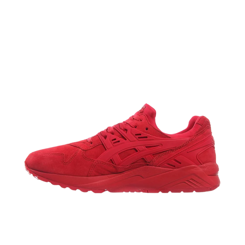Кросівки та взуття Asics Gel-Keyano Packer Shoes Triple Red Червоний | H6C0K-2121