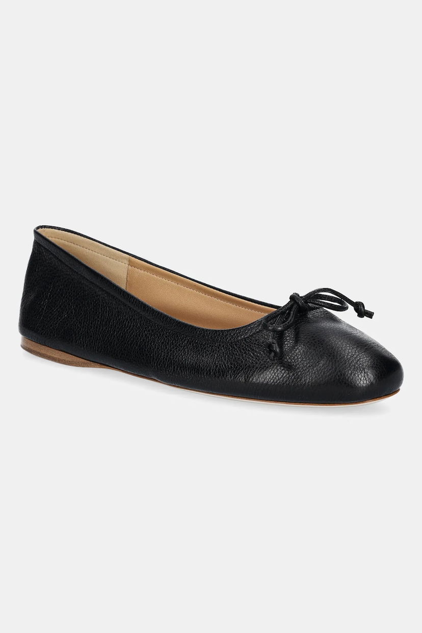 Кросівки та взуття JW Anderson JW Anderson Ballerinas чорний | BL0031.LA0323.999