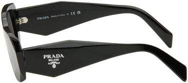 Сонцезахисні окуляри Prada Symbole Square Sunglasses чорний | 0PR 17WS 8056597879842, 2
