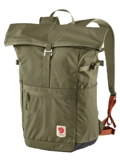 Рюкзак FJÄLLRÄVEN High Coast Foldsack 24 Зелений | F23222-620