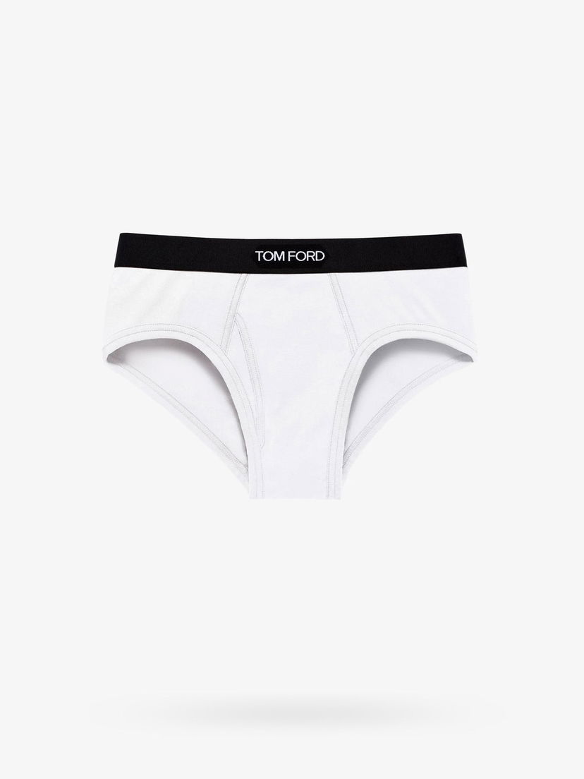 Боксери Tom Ford SLIP білий | T4LC11040100