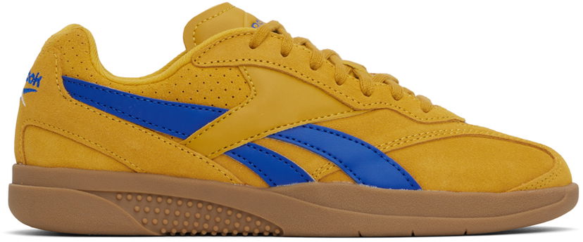 Кросівки та взуття Reebok Reebok Classics Hammer Street Жовтий | 100202341