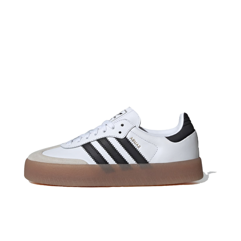 Кросівки та взуття adidas Originals Samba білий | JI1349