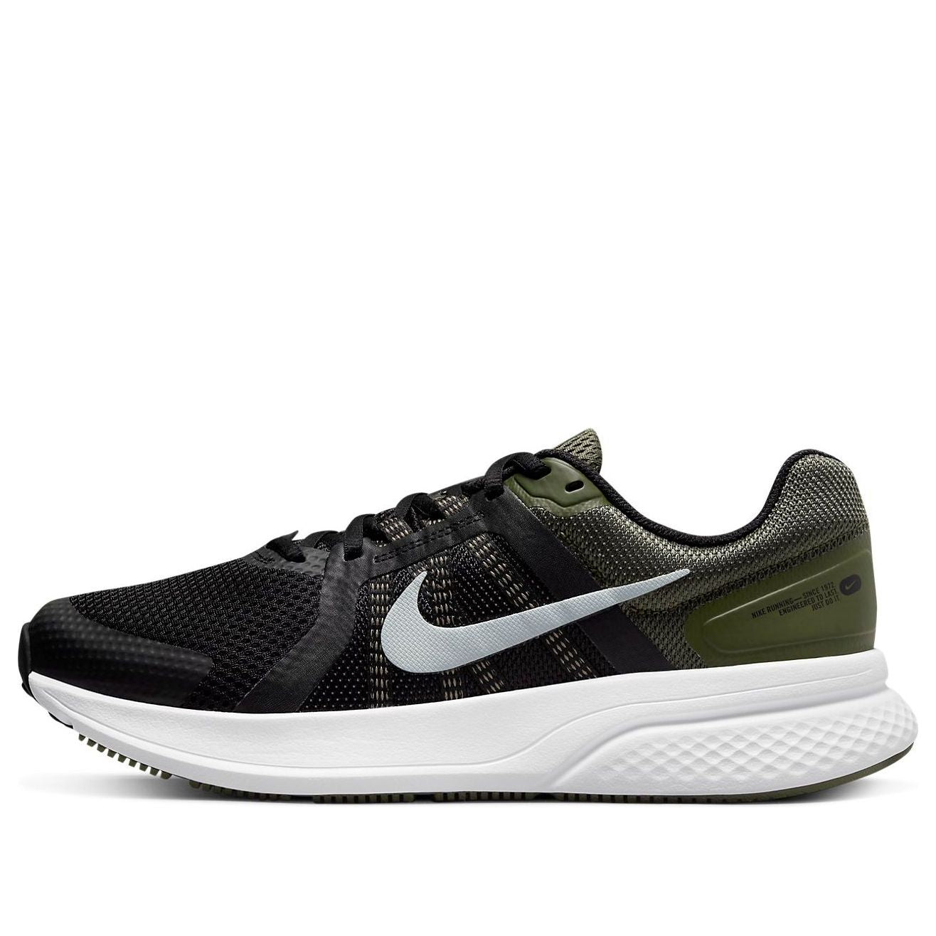 Кросівки та взуття Nike Run Swift 2 Зелений | CU3517-007, 0