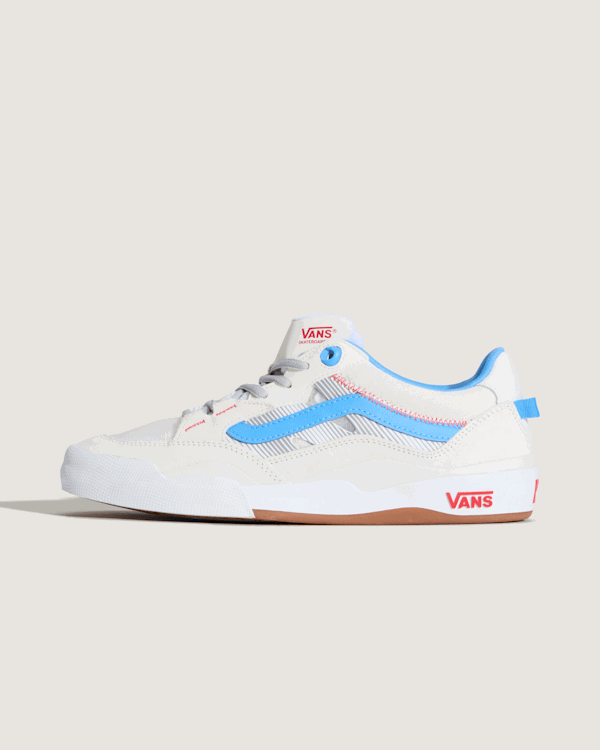 Кросівки та взуття Vans Skate 2 Wayvee білий | VN000D5DDUF, 0