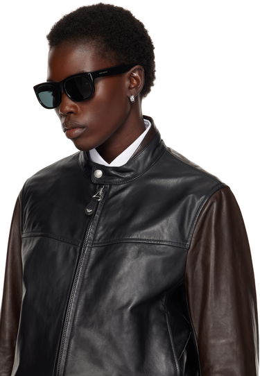 Сонцезахисні окуляри Saint Laurent Saint Laurent SL 815 ROMY Sunglasses чорний | SL 815 ROMY-001, 3