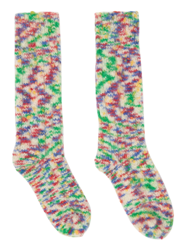 Шкарпетки A.P.C. JW Anderson x Socks Зелений | WOAPE-M21049