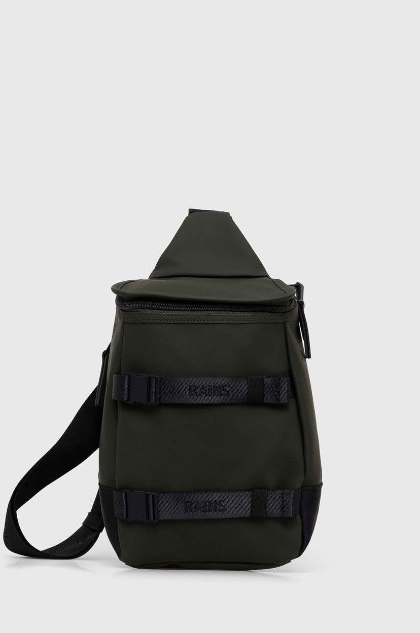 Поясна сумка Rains Rains Sling Bag Зелений | 14560.03
