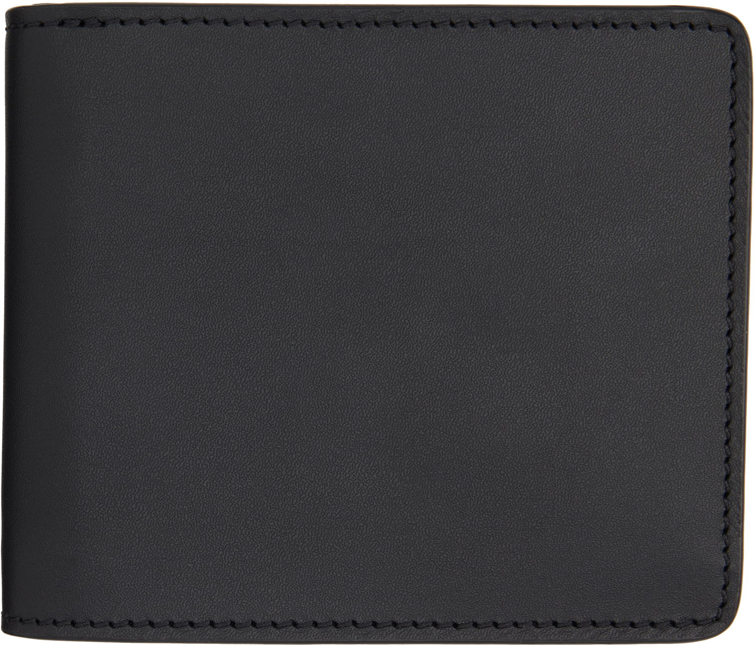 Гаманець A.P.C. A.P.C. London 2.0 Leather Wallet чорний | PXAWV-H63655, 1
