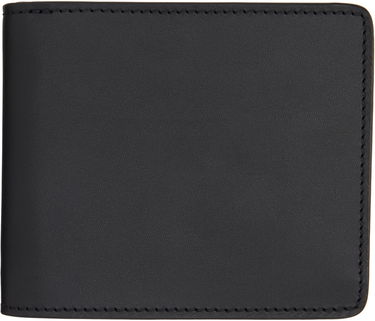 Гаманець A.P.C. A.P.C. London 2.0 Leather Wallet чорний | PXAWV-H63655, 1