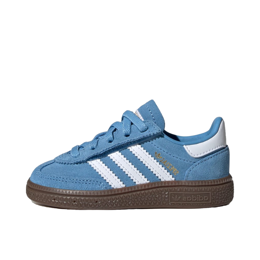 Кросівки та взуття adidas Originals Handball Spezial Comfort Closure Синій | JI2900