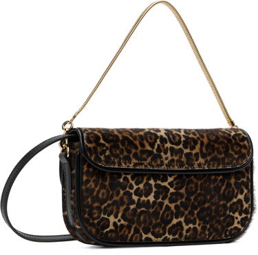 Сумка A.P.C. A.P.C. Grace Chain Shoulder Bag Коричневий | PXCAU-F61882, 2