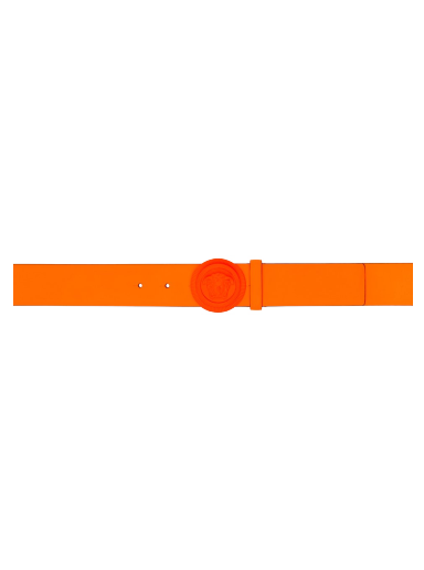 Ремені Versace Medusa Biggie Belt Помаранчевий | 1003873 1A06128