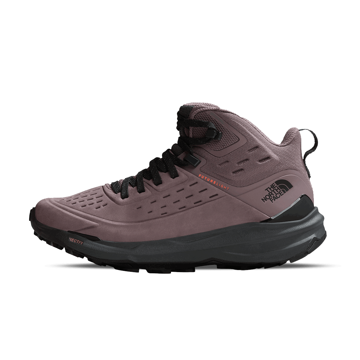 Кросівки та взуття The North Face Vectiv Exploris 2 Mid FutureLight Фіолетовий | NF0A7W4YODR1, 0