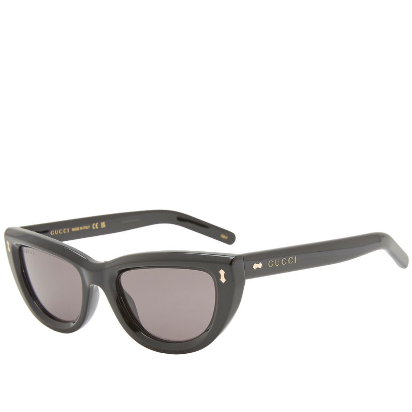 Сонцезахисні окуляри Gucci Rivetto Sunglasses чорний | GG1521S-001