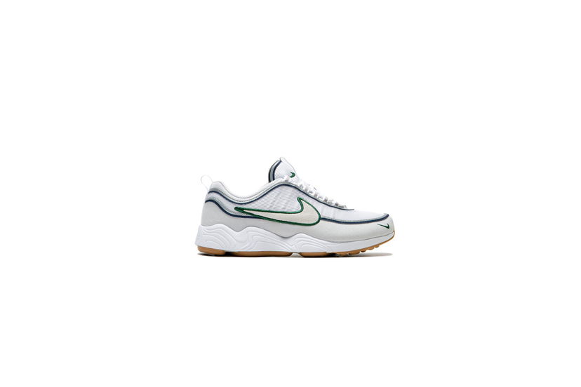 Кросівки та взуття Nike AIR ZOOM SPIRIDON білий | IO1907-025