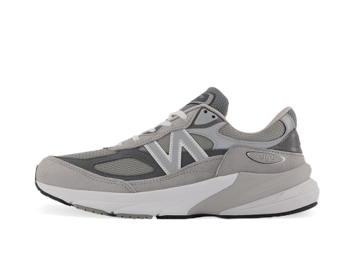 Кросівки та взуття New Balance 990v6 Made in USA Сірий | M990GL6