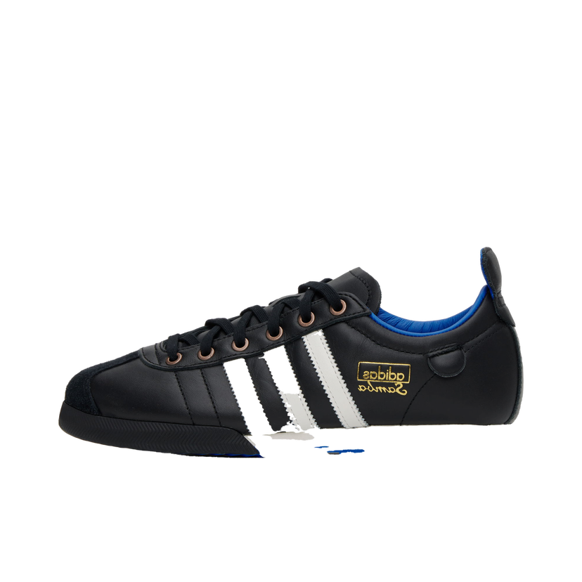 Кросівки та взуття adidas Originals Samba 62 чорний | IH8603