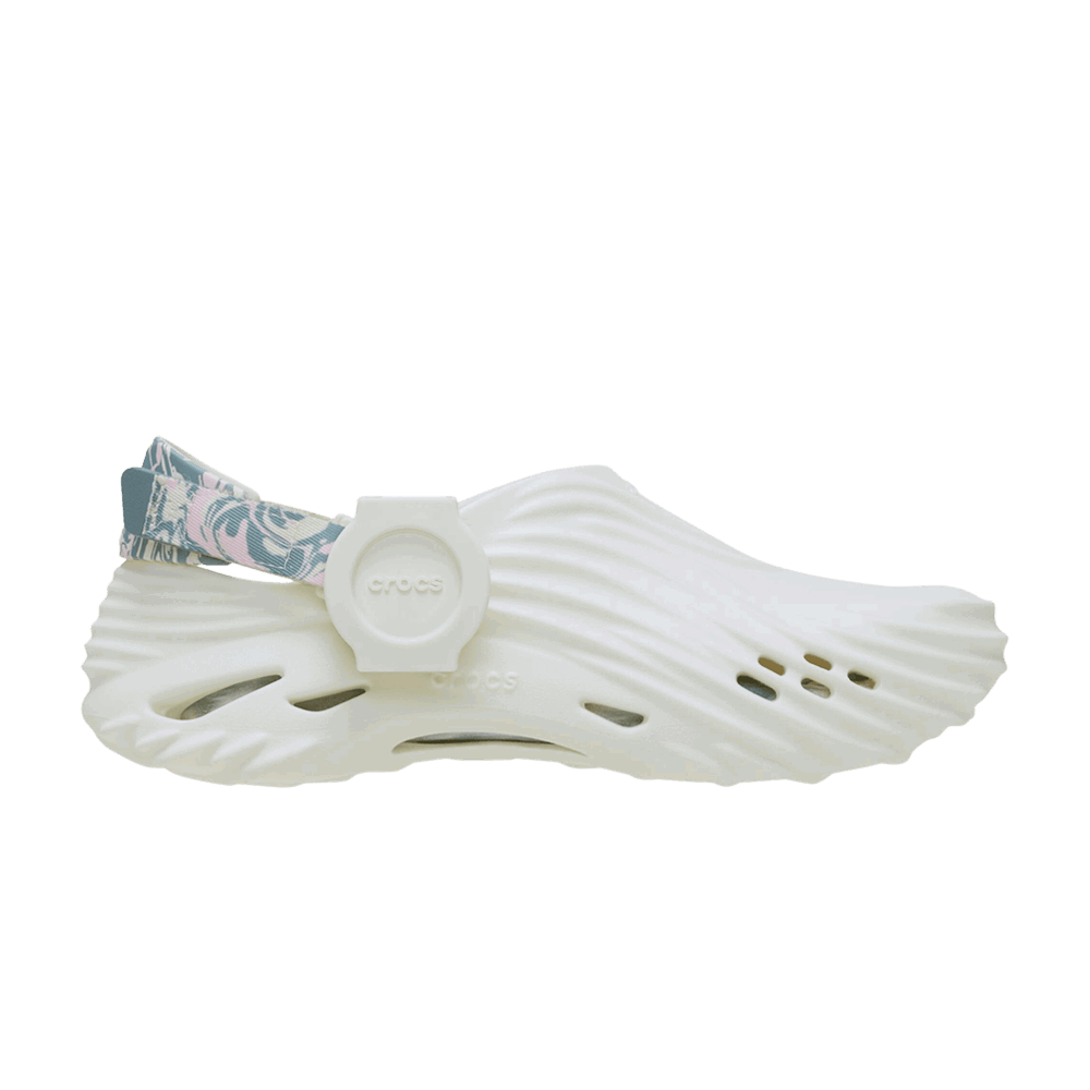 Кросівки та взуття Crocs G-Shock x Echo Wave Clogs білий | 211110-90H, 0