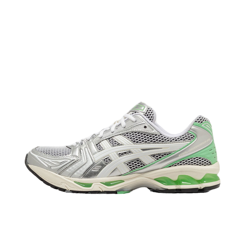Кросівки та взуття Asics Gel-Kayano 14 Металік | 1203A740-102