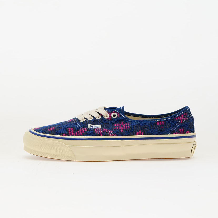 Кросівки та взуття Vans LX Authentic 44 Daisy Синій | VN000D5K7WM1