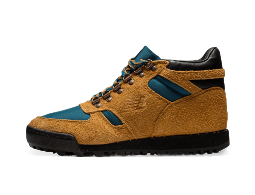 Кросівки та взуття New Balance Rainier "Tan" Коричневий | URAINAA