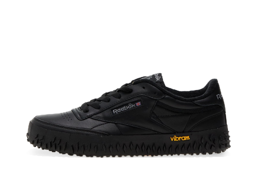 Кросівки та взуття Reebok Club C Vibram чорний | GY8792
