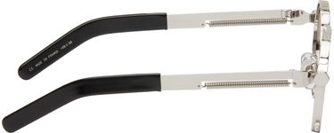 Сонцезахисні окуляри Jean Paul Gaultier Jean Paul Gaultier 56-8171 Round Sunglasses Металік | 24/30-U-LU008-X055-91, 1