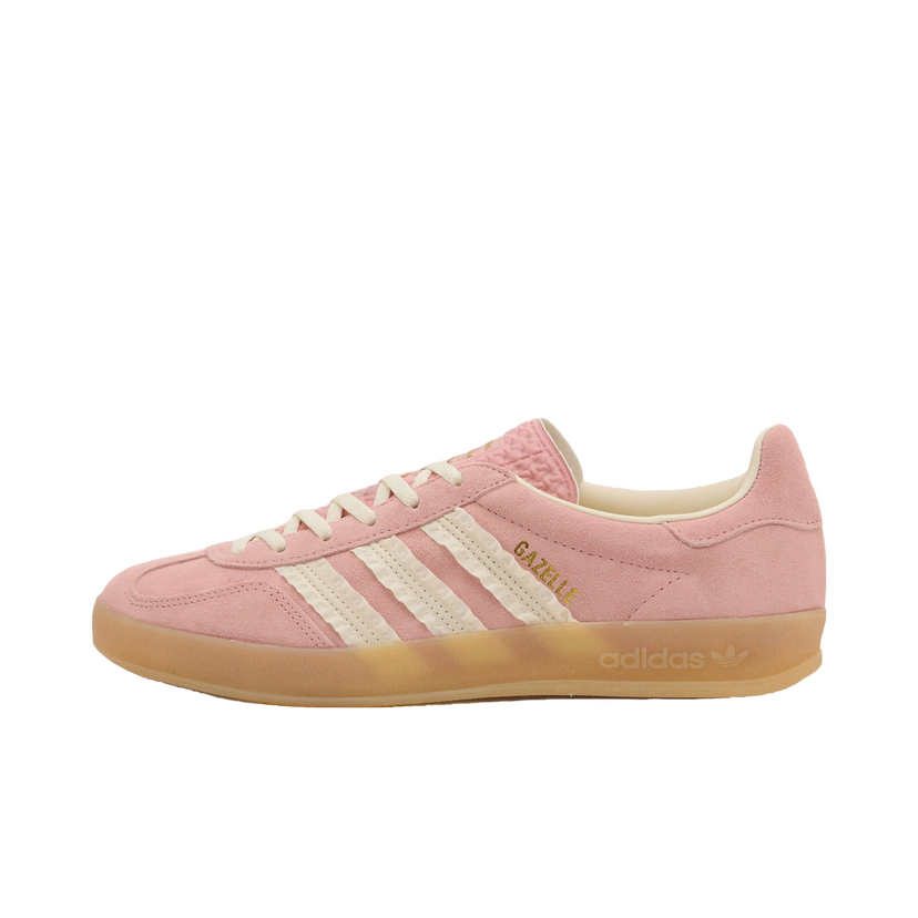 Кросівки та взуття adidas Originals Gazelle Indoor UK 3 Рожевий | JS1413