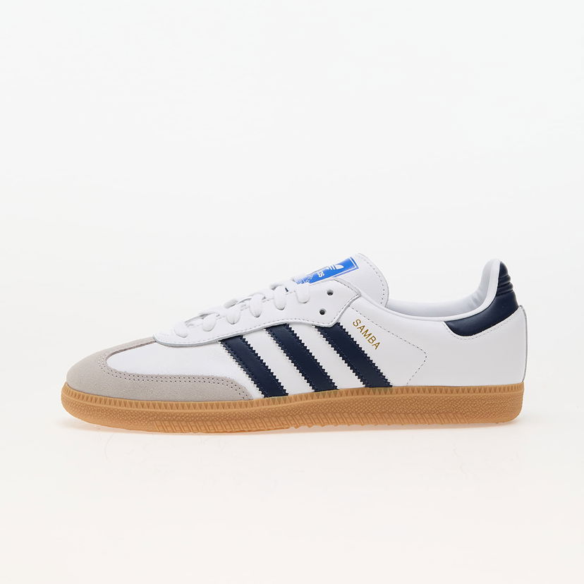 Кросівки та взуття adidas Originals adidas Samba Og білий | IF3814