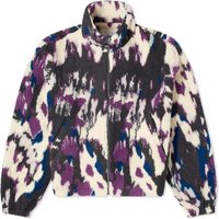 Cветр ISABEL MARANT Mackensy Printed Sweater Фіолетовий | 24PMA0092FA-B1C02E-86PE, 1