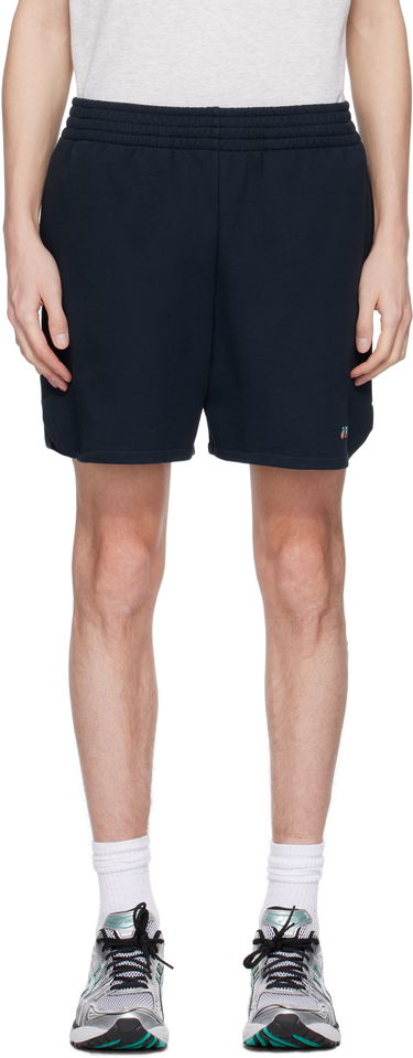 Шорти A.P.C. A.P.C. ASICS Edition Coast Shorts темно-синій | COEZD-H10209, 0