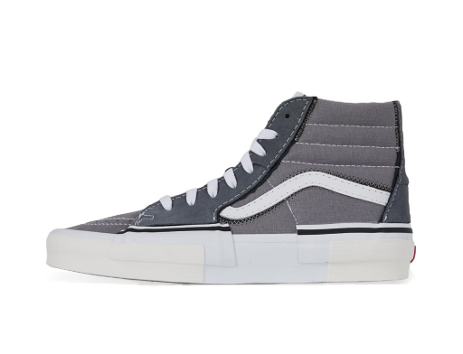 Скейтбординг Vans Sk8-Hi Reconstruct "Gris" Сірий | VN0005UKGRY1