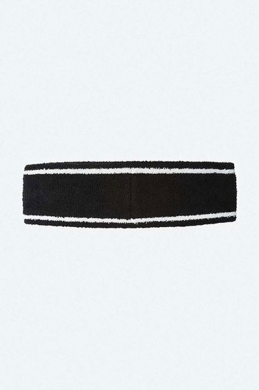 Одяг та аксесуари Kangol Bermuda Stripe Headband černá / bílá чорний | K3302ST, 2