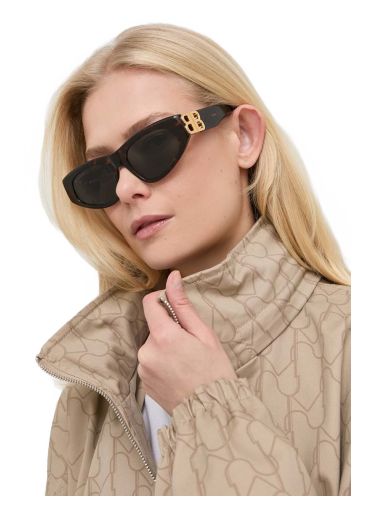 Сонцезахисні окуляри Balenciaga Sunglasses чорний | BB0095S