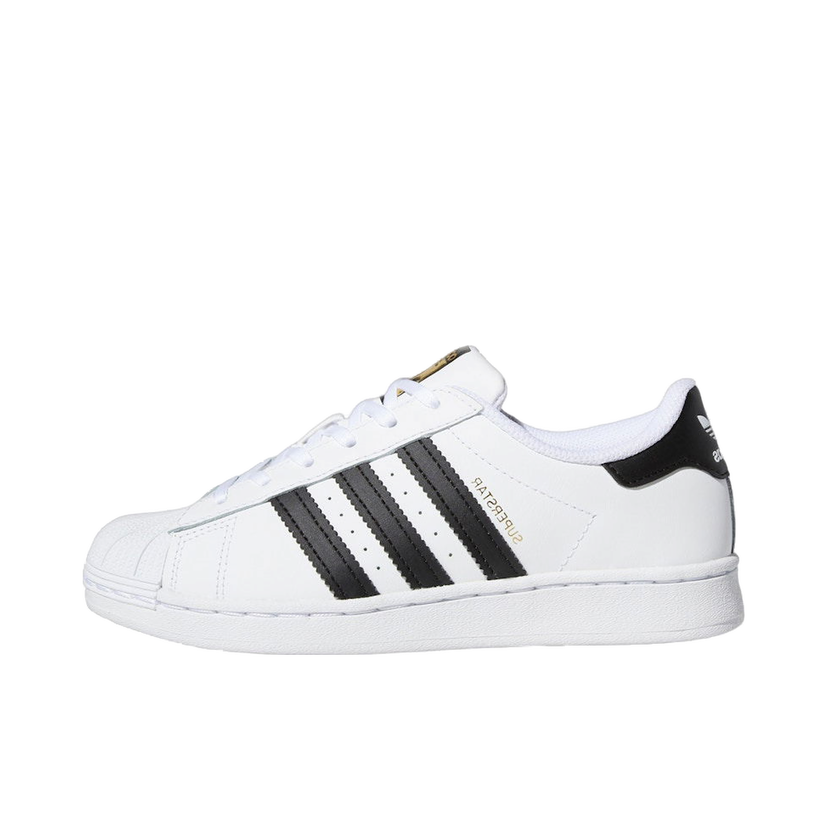Кросівки та взуття adidas Originals Superstar білий | FU7714