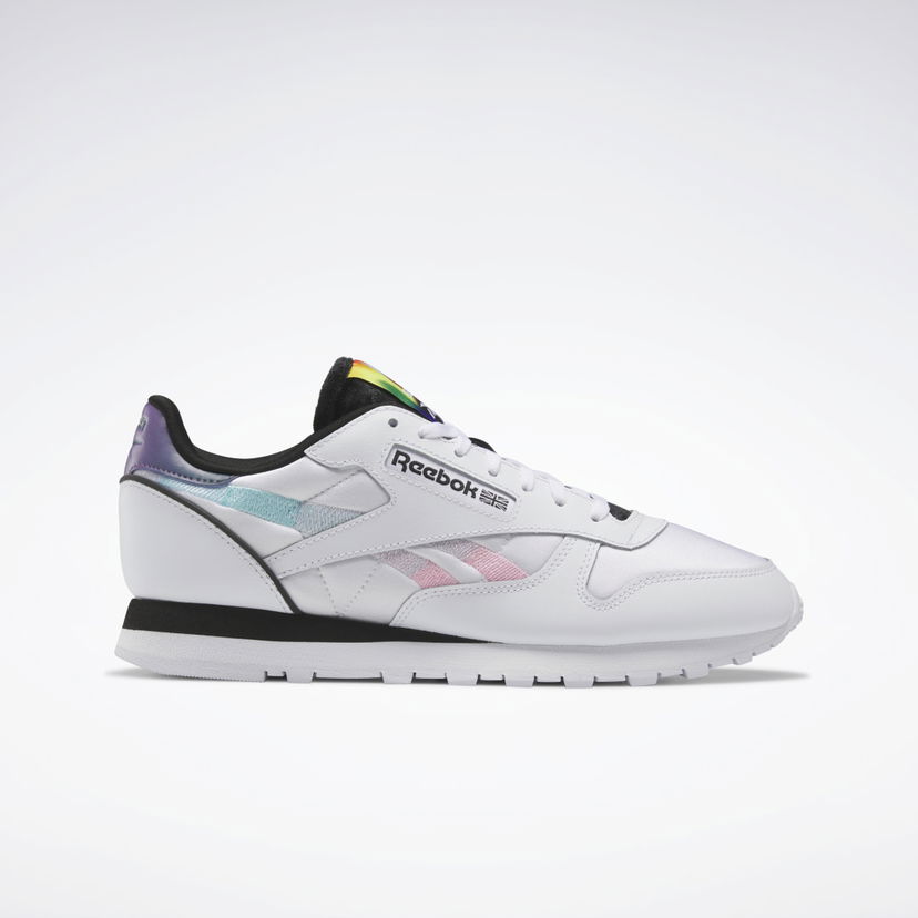 Кросівки та взуття Reebok Classic Leather білий | GY9804