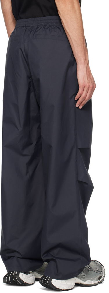 Спортивні штани We11done We11done Banding Track Pants темно-синій | WD-PT1-25-243-U-NV, 2