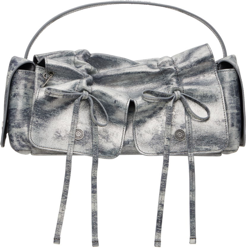 Сумочка Acne Studios Acne Studios Multipocket Bag Сірий | A10407-