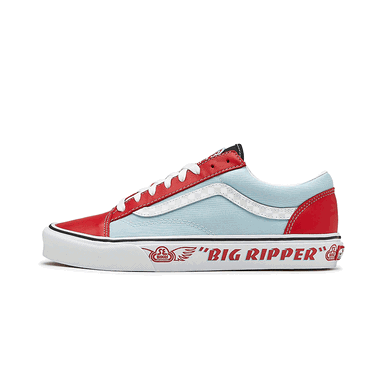 Кросівки та взуття Vans Vans X SE Bikes Style 36 Синій | VN0A54F64Y7, 0