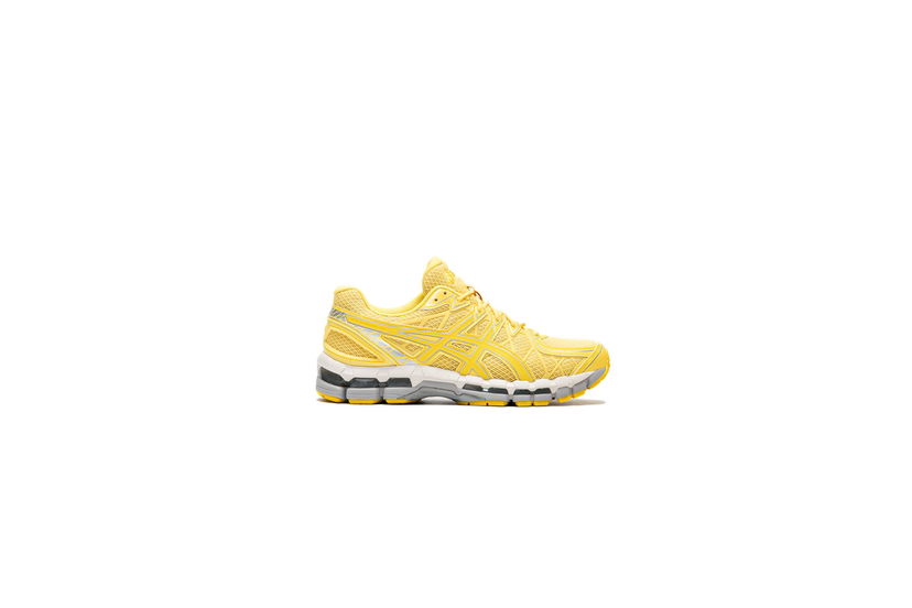 Кросівки та взуття Asics GEL-KAYANO 20 Жовтий | 1203A758-750
