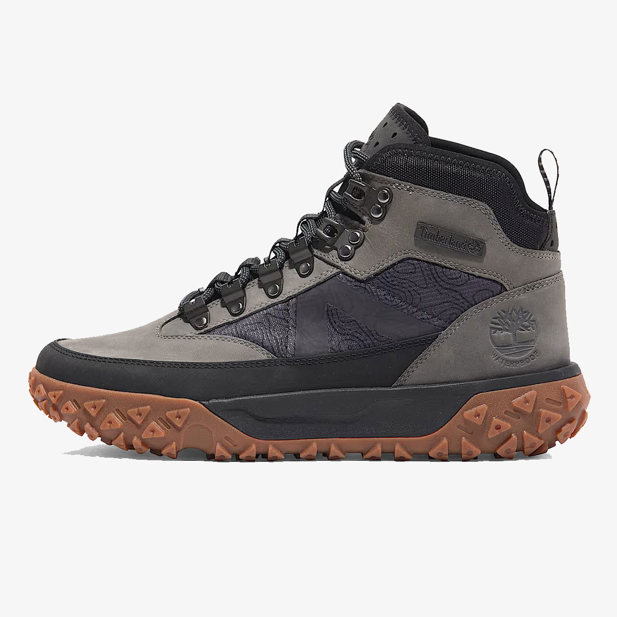 Кросівки та взуття Timberland GREENSTRIDE MOTION 6 Сірий | TB0A6DCPEL8, 0