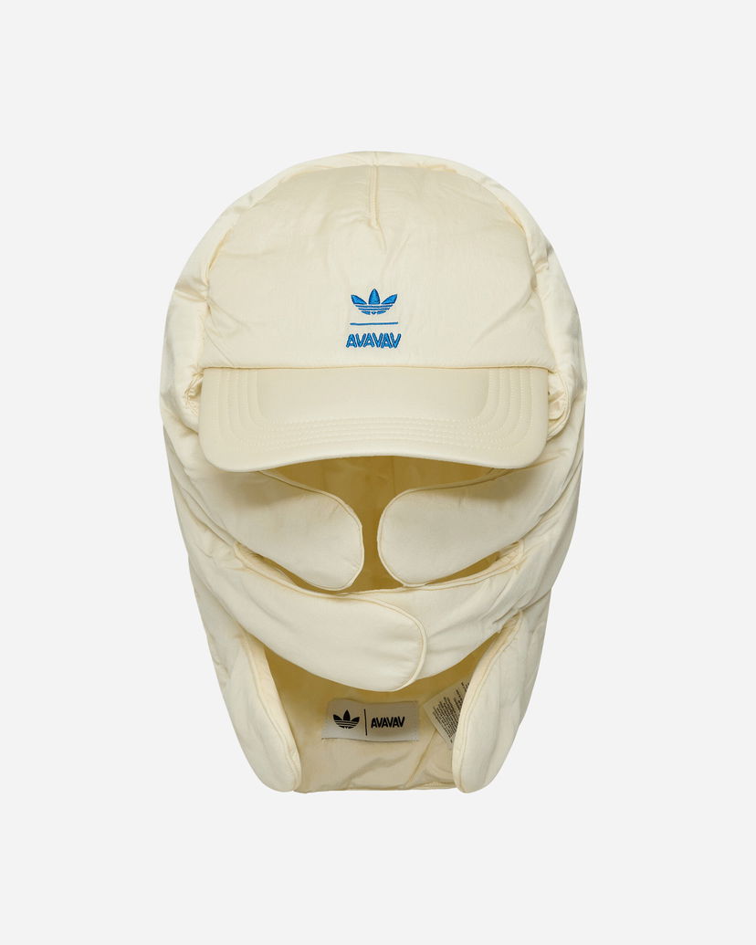 Кепка adidas Originals Padded Cap білий | JG8851