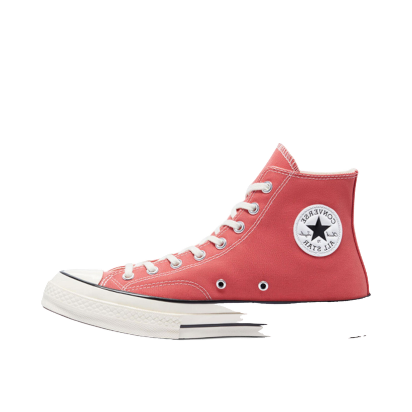 Кросівки та взуття Converse Chuck 70 High Рожевий | 170790c