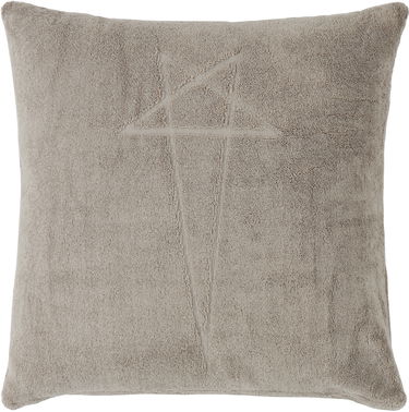 Домашній декор Rick Owens Rick Owens Beach Cushion бежевий | RH0000006SPO1 08, 0